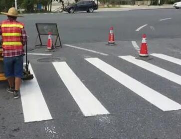 道路劃線(xiàn)，車(chē)位劃線(xiàn)，停車(chē)位劃線(xiàn)