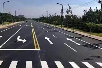 一般農(nóng)村道路標線劃線多少錢一平米？