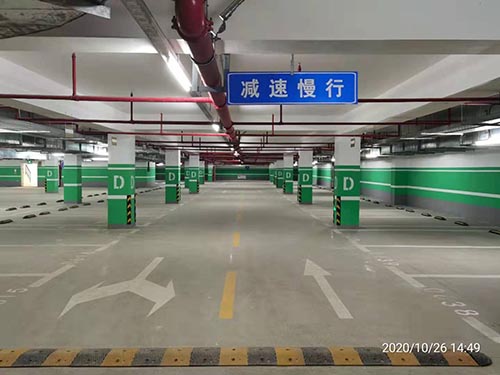 蘇州車庫停車位劃線，地下車庫劃線設(shè)計(jì)需要什么資質(zhì)？