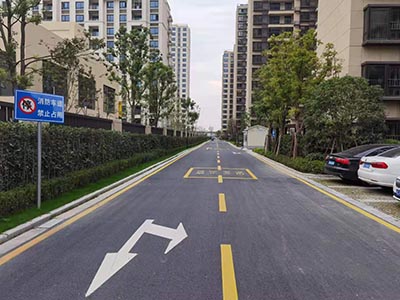 道路劃線，車位劃線，停車位劃線