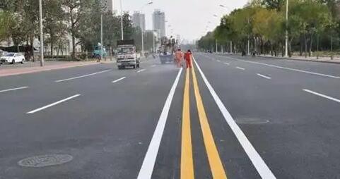 蘇州道路劃線道路劃線的一般規(guī)則是什么？
