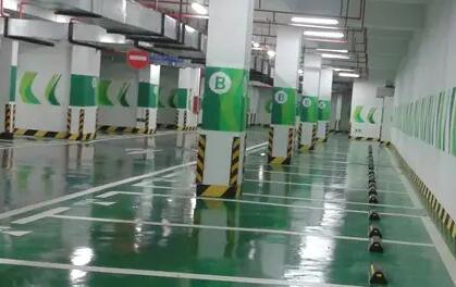 蘇州車位劃線多少錢一米？地下車庫(kù)劃線報(bào)價(jià)表