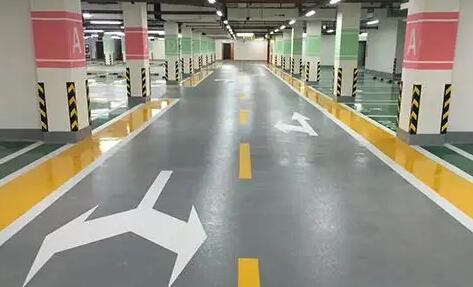 道路劃線，車位劃線，停車位劃線