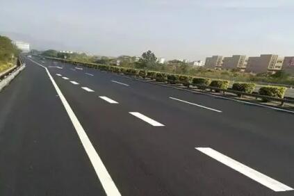 如何明確蘇州道路劃線交通道路標(biāo)線？