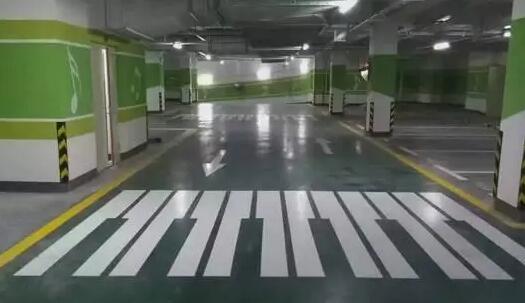 蘇州辦公商務樓寫字樓車位劃線有什么要求？