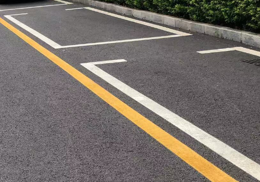 蚌埠停車位劃線施工單位是哪家？找飛揚(yáng)市政